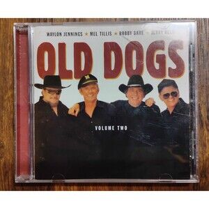 OLD DOGS Volume Two CD